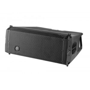 EVENT-28A LINE ARRAY ATTIVO A 2 VIE 650W, 2X8"
