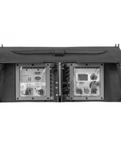 EVENT-28A LINE ARRAY ATTIVO A 2 VIE 650W, 2X8