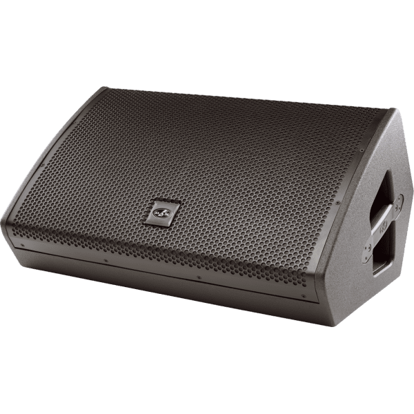 EVENT-M210A-230 MONITOR ATT. 2 VIE, 500W, 2X10" - 230VEMISSIONE 60°X50°