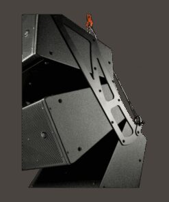 HQ-212-64-DX CASSA PASSIVA A 2 VIE 800W, 2X12