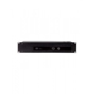 INTEGRAL-A1002 AMPLIFICATORE 2 CANALI 500W @ 4OHM / 1 CANALE 1000W @ 100V 2U DIN