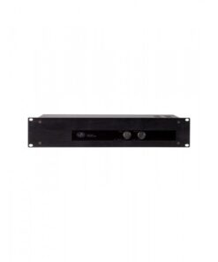 INTEGRAL-A1602 AMPLIFICATORE 2 CANALI 800W @ 4OHM / 1 CANALE 1600W @ 100V 2U DIN