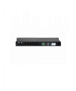 INTEGRAL-M26X DSP CONFIGURABILE, 2 IN, 6 OUT, 5 EQ, ALMA COMPATIBILE