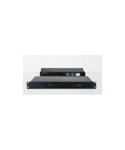 INTEGRAL-M26X DSP CONFIGURABILE, 2 IN, 6 OUT, 5 EQ, ALMA COMPATIBILE