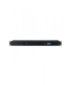 INTEGRAL-M26X DSP CONFIGURABILE, 2 IN, 6 OUT, 5 EQ, ALMA COMPATIBILE