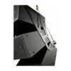JP-HQ-112 PIASTRA DI GIUNZIONE PER ARRAY HQ-112 CARICO MAX 430KG, COLORE NERO