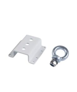 JP-Q-W ELEMENTO DI UNIONE PER IMPILARE / ALLINEARE SERIE QUANTUM, BIANCO