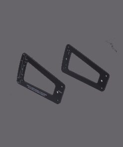 JP-WR320 PLACCHE DI UNIONE LATERALE PER FORMARE ARRAYS WR-320FX/322SFX