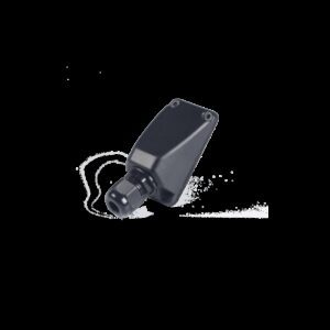 KIT-IP-Q-EN KIT IP66 PER Q-83-T COLORE NERO
