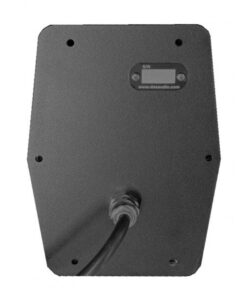 KIT-IP-Q-SUB KIT IP66 PER Q-8 E Q-10 COLORE NERO