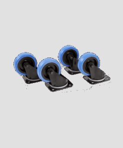 KIT-W100 KIT DI RUOTE PER LX-218C, LX-218CA, LX-218CR, LX-218CRA
