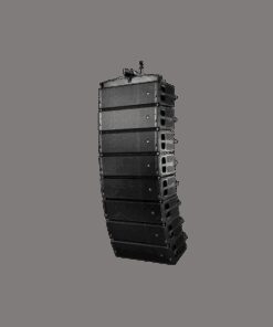 LARA-80 LINE ARRAY ATTIVO A 4 VIE 6000W