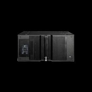 LARA-SUB SUB PER LINE ARRAY ATTIVO 2X18" 3600W