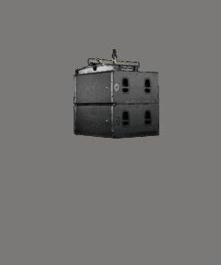 LARA-SUB SUB PER LINE ARRAY ATTIVO 2X18