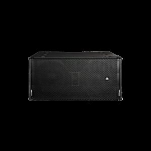 LARA-SUB SUB PER LINE ARRAY ATTIVO 2X18" 3600W