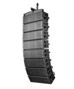 MARA-80 LINE ARRAY ATTIVO A 4 VIE DA 4200 WRMS ESPL MAX DI 148 dB