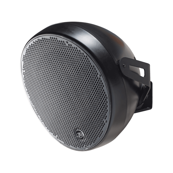 OVI-12 CASSA PASSIVA 300W, 12" IN POLIPROPILENECOASSIALE 2 VIE 8 OHM NERO