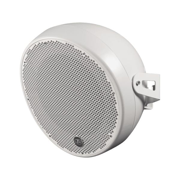 OVI-12-W CASSA PASSIVA 300W, 12" IN POLIPROPILENECOASSIALE 2 VIE 8 OHM BIANCO