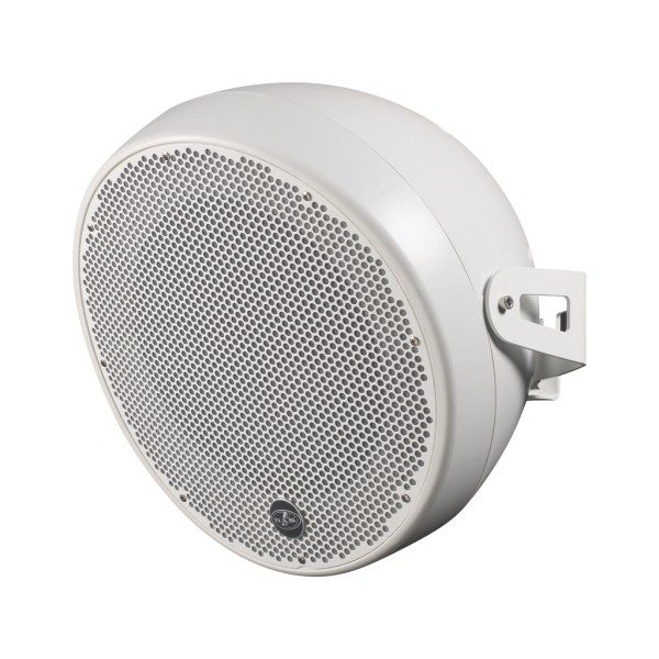 OVI-12-W CASSA PASSIVA 300W, 12" IN POLIPROPILENECOASSIALE 2 VIE 8 OHM BIANCO