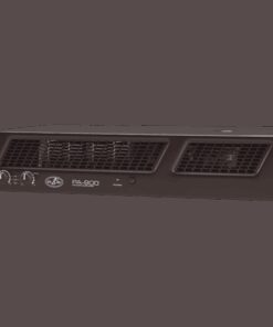 PA-900DAS AMPLIFICATORE 2 CANALI,450W @ 4 OHM, 2U DIN, 230V