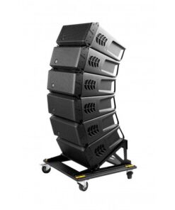 PL-EV28S CARRELLO DA TRASPORTO IN ACCIAIO PEREVENT-28A (max. 6 PZ)