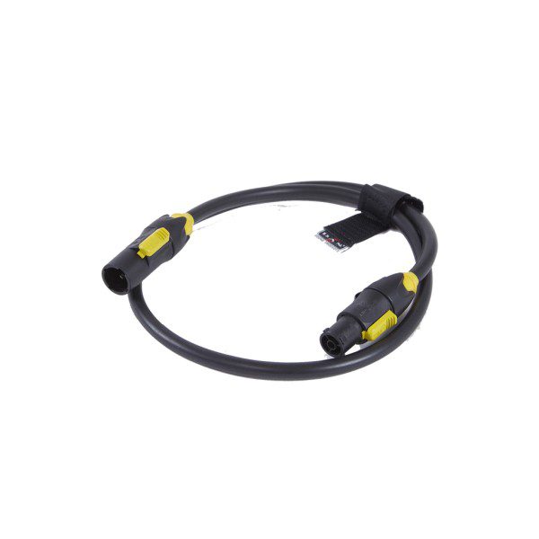 PLINK1-09 DASNET CAVO DI POTENZA, COLLEGAMENTOTRA CASSE, POWERCON TRUE1 0.9M