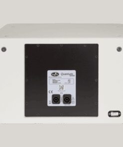 Q-10-W SUBWOOFER PASSIVO 10" - 1000 W, 121 dB,8 Ohm - BIANCO