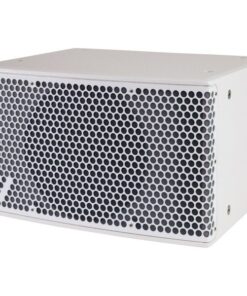 Q-10-W SUBWOOFER PASSIVO 10" - 1000 W, 121 dB,8 Ohm - BIANCO