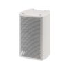 Q-23-TW CASSA PASSIVA 40W, 2X3" IN ALLUMINIO 100V FULL RANGE COLORE BIANCO