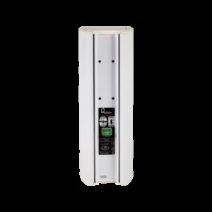 Q-43-TW CASSA PASSIVA 80W, 4X3" IN ALLUMINIO 100V FULL RANGE COLORE BIANCO