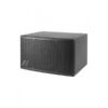Q-8 200 W, 8" BASS-REFLEX SUBWOOFER, NERO