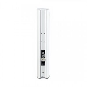 Q-83-TW CASSA PASSIVA 160W, 8X3" IN ALLUMINIO 100V FULL RANGE COLORE BIANCO