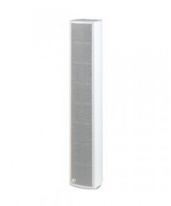 Q-83-TW CASSA PASSIVA 160W, 8X3" IN ALLUMINIO 100V FULL RANGE COLORE BIANCO