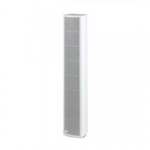 Q-83-TW CASSA PASSIVA 160W, 8X3" IN ALLUMINIO 100V FULL RANGE COLORE BIANCO