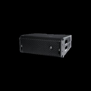 SARA-100 LINE ARRAY ATTIVO DA 3000W RMS 139DB SPL