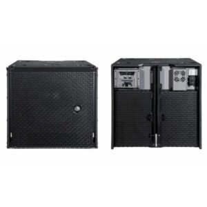 SARA-SUB SUB PER LINE ARRAY ATTIVO 3000W