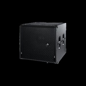 SARA-SUB SUB PER LINE ARRAY ATTIVO 3000W