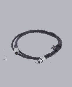 SC-2 CAVO MICROFONICO BILANCIATO, XLR - 2M