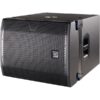 VANTEC-118A SUBWOOFER ATTIVO 18" - 2000 W, 134 dB- 230/115 V - NERO