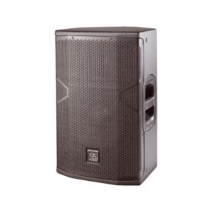 VANTEC-12A CASSA ATTIVA 12" A 2 VIE 750 W, 135 dB- 230/115 V - NERA