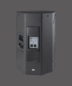 VANTEC-15 CASSA PASSIVA 15" A 2 VIE 500 W, 135 dB,8 Ohm - NERA