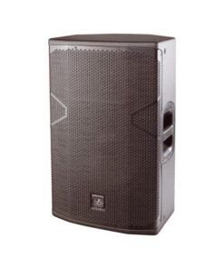 VANTEC-15A CASSA ATTIVA 15" A 2 VIE 750 W, 135 dB- 230/115 V - NERA