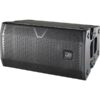 VANTEC-20A CASSA BI-AMPLIFICATA 12" A 2 VIE 750 W,135 dB - 230/115 V - NERA