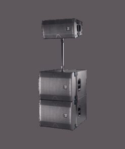 VANTEC-20A CASSA BI-AMPLIFICATA 12