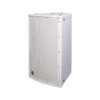 WR-121S-DXW PASSIVO, 600 W, 12", SUBWOOFER COMPATTOARRAYABLE, DX, IP54, BIANCO