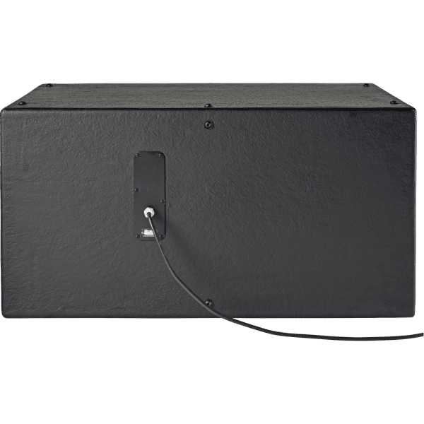 WR-218S-DX PASSIVO, 1800 W, 2X 18", SUBWOOFER BASS-REFLEX, DX, NERO