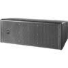 WR-320-DX LINE ARRAY PASSIVO 500W, 2X10" A 2 VIECOLORE NERO