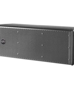 WR-320-DX LINE ARRAY PASSIVO 500W, 2X10" A 2 VIECOLORE NERO