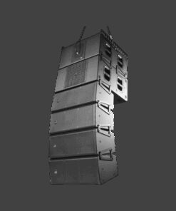 WR-320-DXW LINE ARRAY PASSIVO 500W, 2X10