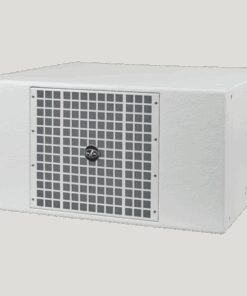 WR-322S-DXW PASSIVO, 800 W, 2X 12